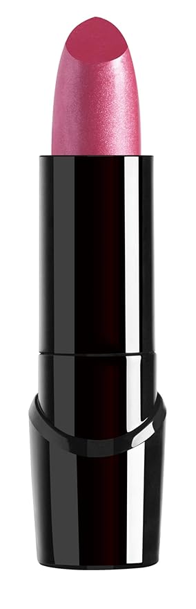 wet n wild Silk Finish Lipstick, Hydrating Rich Buildable Lip Color, Formulated with Vitamins A,E, & Macadamia for Ultimate Hydration, Cruelty-Free & Vegan - Retro Pink