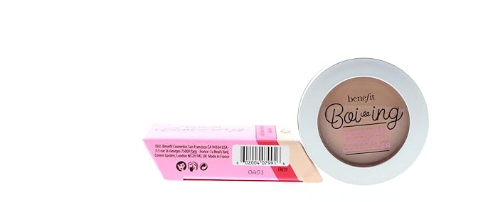 Benefit Boi ing Industrial Strength Concealer # 01 3goz, Light, 0.1 Ounce