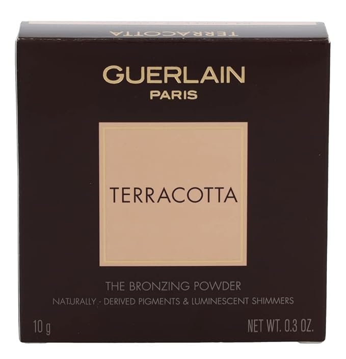 Guerlain Terracotta The Bronzing Powder 04 Deep Cool
