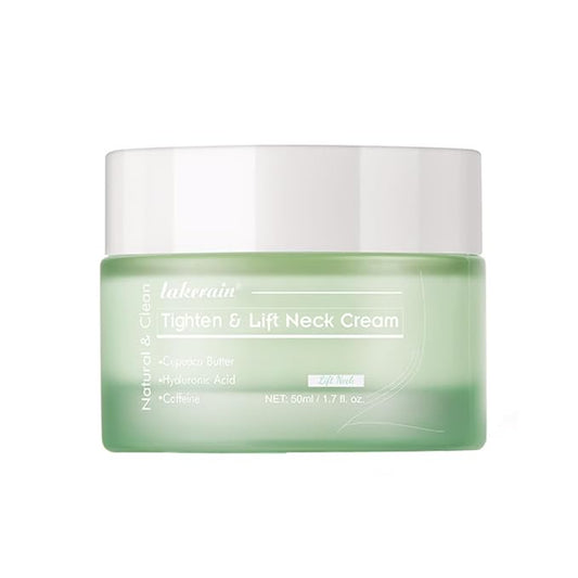 Tighten and Lift Neck Cream,Advanced Anti-aging Neck Cream,Even Skin Tone,Hydrate and Smooth Neck,Hydrating Neck Cream for Fine lines, Loose & Sagging Skin On Face,Neck