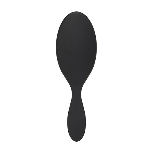 Wet Brush Original Detangler Hair Brush, Black Frost - Ultra-Soft IntelliFlex Bristles - Detangling Brush Glides Through Tangles For All Hair Types (Wet Dry & Damaged Hair) - Women & Men
