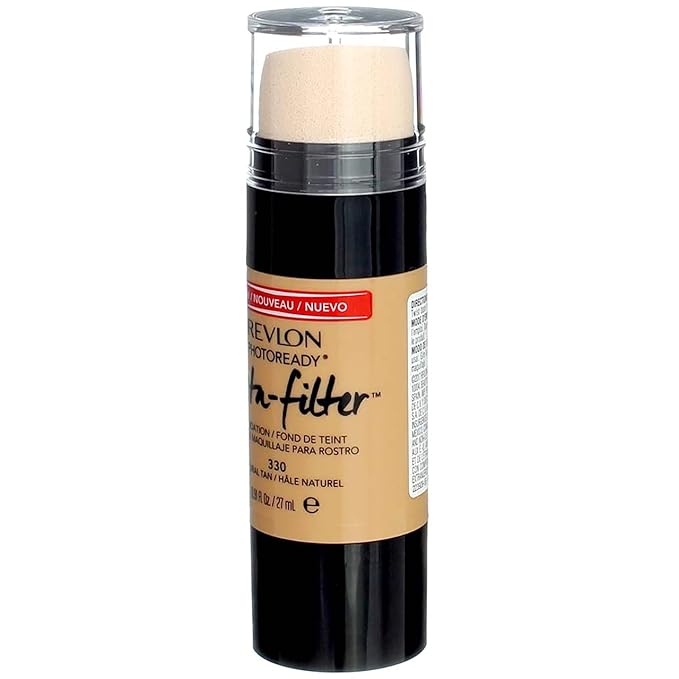 Revlon PhotoReady Insta-Filter Foundation, Natural Tan