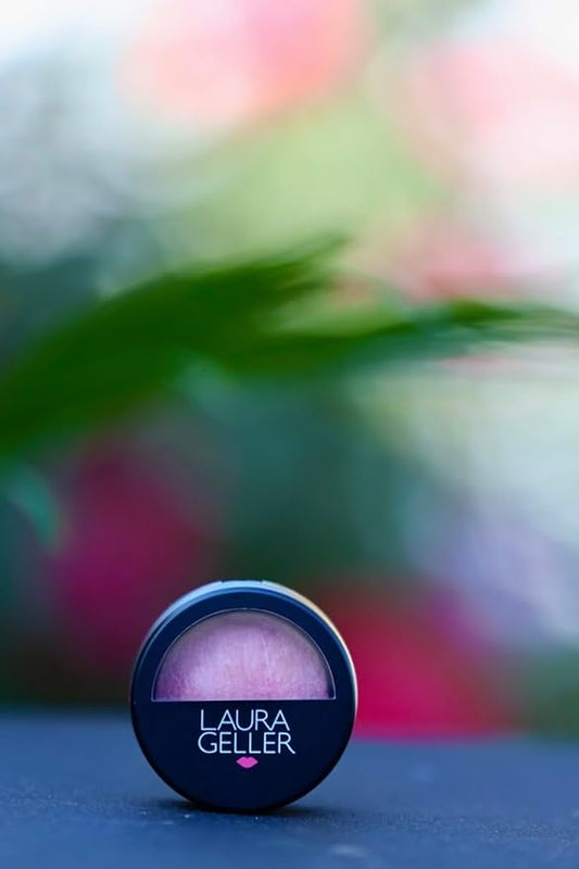 LAURA GELLER BEAUTY Lychee Rose Baked Brulee Blush