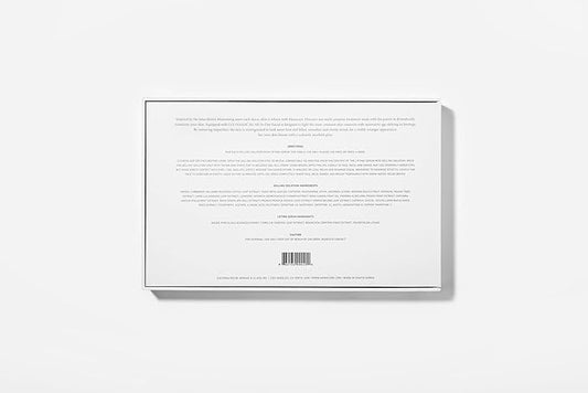 Hanacure® The All-In-One Facial® Set - Face Lifting Mask, Neck Firming and Tightening