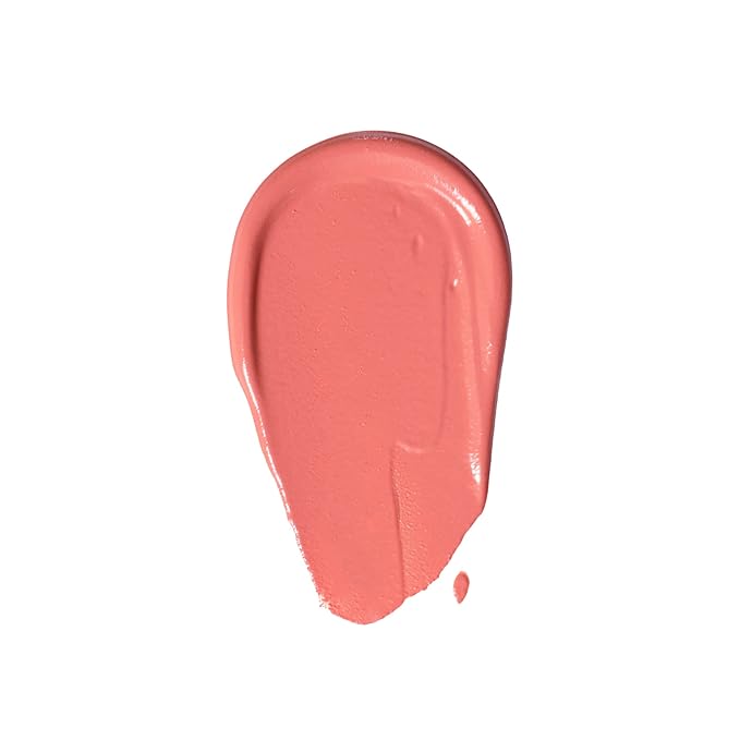 Half Caked In Sync Liquid Blush - Pigmented, Long-Lasting, Multi-Use Liquid Color - Lightweight, Natural Finish - Fragrance-Free, Clean, Vegan & Cruelty-Free, 15ml (Maybe Baby)