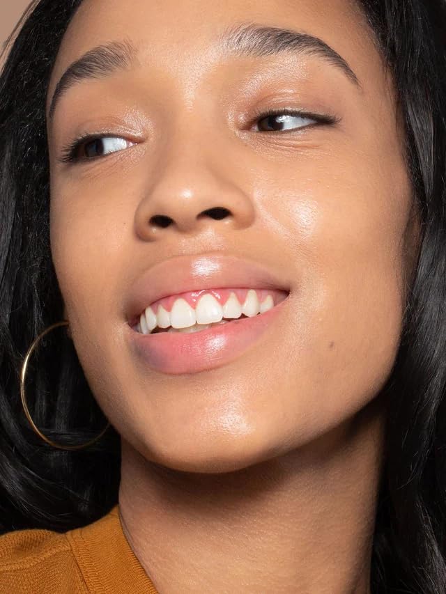 ILIA - Super Serum Skin Tint SPF 40 | Non-Comedogenic, Vegan, LIghtweight to Help Against Blue Light, + Pollution while Hydrating, Smoothing, + Refining (Kamari ST13, 1 fl oz | 30 ml)