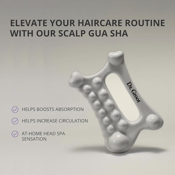 Dr. Groot Scalp Revitalizing Solution Deluxe Hair Ritual Collection – LIMITED EDITION HOLIDAY SET