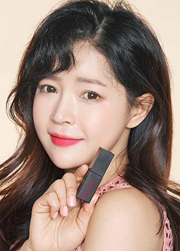 BOM MATT HOLIC TINT Long Lasting Lip Tint 8.5g - 5 Colors H BG 501 VINTAGE BRICK