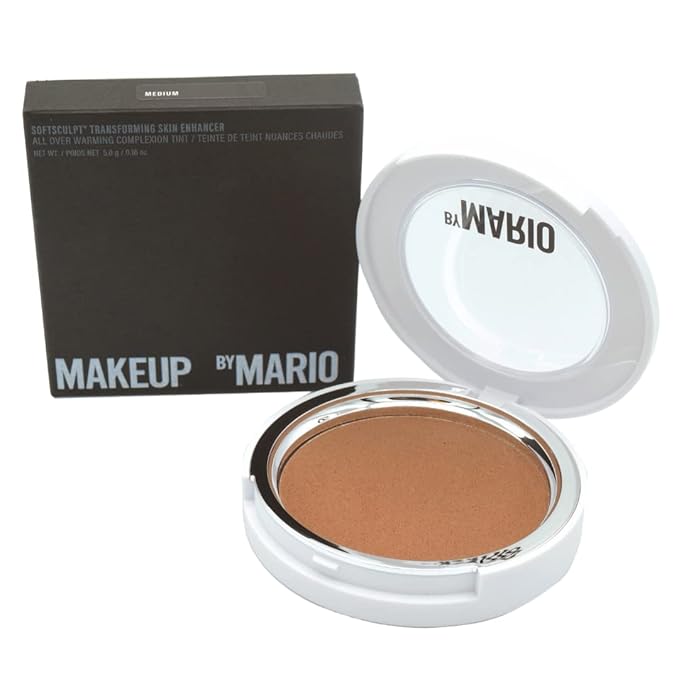 Makeup by Mario SoftSculpt Transforming Skin Enhancer Tinted Balm - Medium - Warm Light Medium to Medium Skin Tones