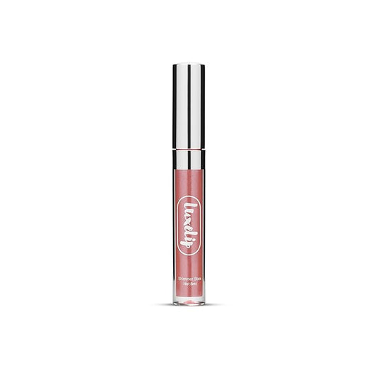 LuxeLip™ Shimmer Stick (Petulant Blush, 8ml)