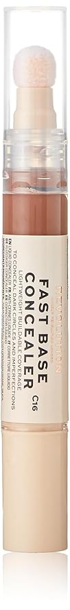 Makeup Revolution | Fast Base Concealer C16