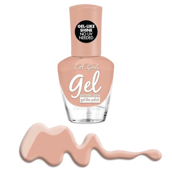 L.A. Girl Gel Extreme Shine, Striking GNL659