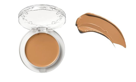 Good Apple Lightweight Full-Coverage Cream Foundation Balm Tan 060