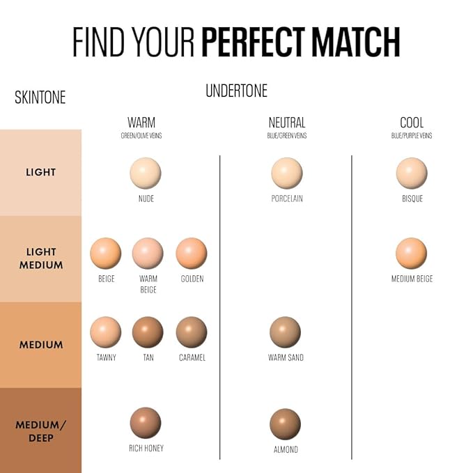 L.A. Girl Tinted Foundation, Tan GLM761