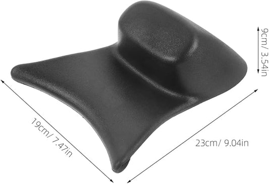 Shampoo Bowl Neck Pillow,Comfortable PVC Neck Rest Cushion for Salon and Home Use,Waterproof Spa Rest for Shampoo Bowl,Hair Salon Washing Sink Basin Tool