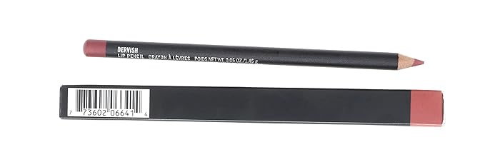 MAC Lip Pencil Crayon Dervish Color Net Wt 0.05 Oz