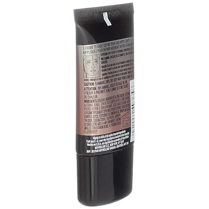 Maybelline New York Master Strobing Liquid Illuminating Highlighter, Light/Iridescent, 0.67 fl. oz.