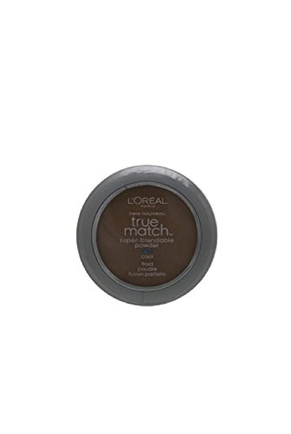 L’Oreal ParisTrue Match Powder, Nut Brown [C7], 0.33 oz (Pack of 2)