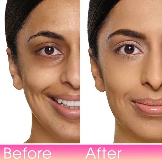 Beautyblender Bounce Liquid Whip Long Wear Foundation, Full Coverage Natural Matte Makeup Foundation, Oil Free 24 Hour Wear, 3.65 N Tan Neutral Version 2.0