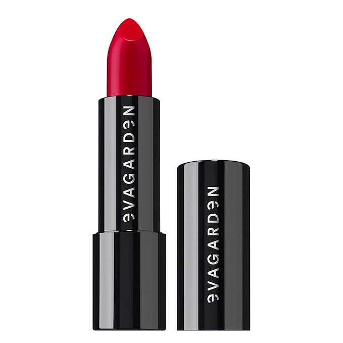 Classy Lipstick - Formulated with Natural Oils - Envelopes Your Skin with Satin Effect - Light, Pigmented Blend Gives Full Coverage and Chic Finish Instantly - 611 Tango Red - 0.1 oz