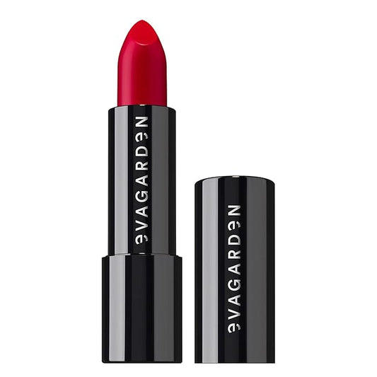 Classy Lipstick - Formulated with Natural Oils - Envelopes Your Skin with Satin Effect - Light, Pigmented Blend Gives Full Coverage and Chic Finish Instantly - 611 Tango Red - 0.1 oz