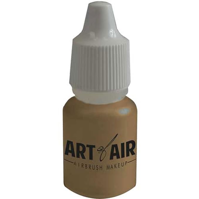 Airbrush Makeup - Bottle Choose Color (1/4oz Tropical Bronzer)