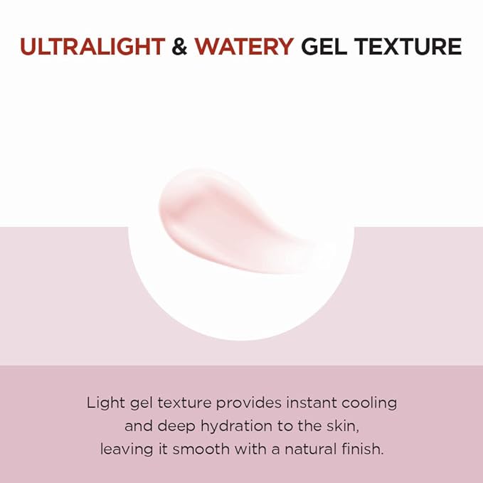 SKIN1004 Madagascar Centella Poremizing Light Gel Cream 2.53 fl.oz (75ml) | Tightens Pores | Soothes Irritated Skin