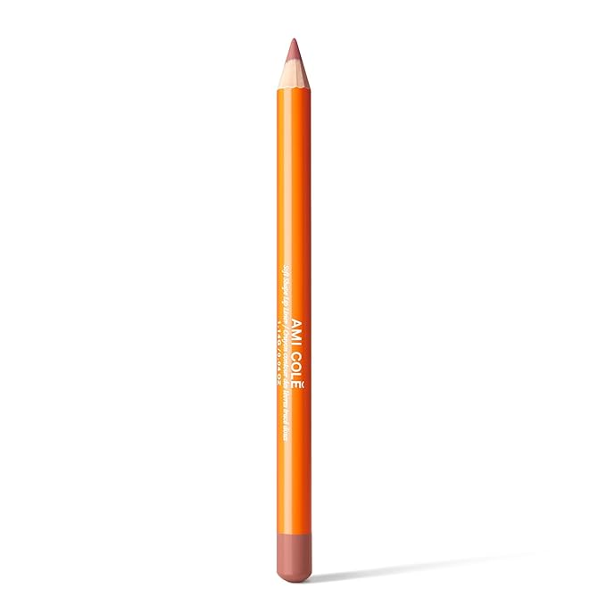 AMI COLÉ Soft Shape Lip Liner (Lac Rose - a warm pink), 0.04 oz