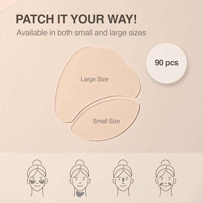 Avajar Perfect Lifting Daily Eye Patch (90 Pcs) – Anti-Aging K-Beauty Under Eye Hydrogel Masks with Collagen & Hyaluronic Acid for Puffiness, Wrinkles, Hydration & Firming Korean Skin Care