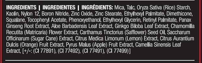 Palladio Dual Wet and Dry Foundation with sponge and Mirror, Squalane Infused, Apply Wet for Maximum Coverage or Dry for Light Finishing and Touchup, Minimizes Fine Line, All day Wear, Natural Clary