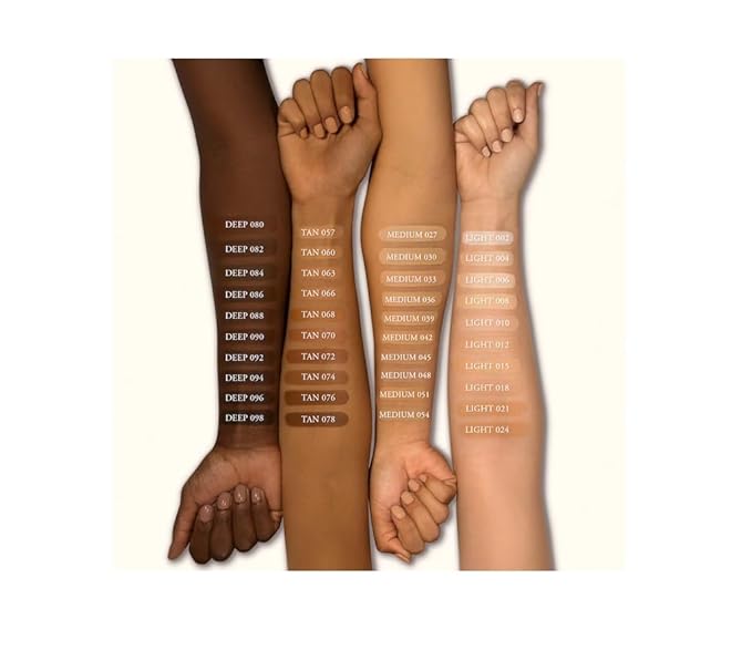 Good Apple Lightweight Full-Coverage Cream Foundation Balm Tan 060