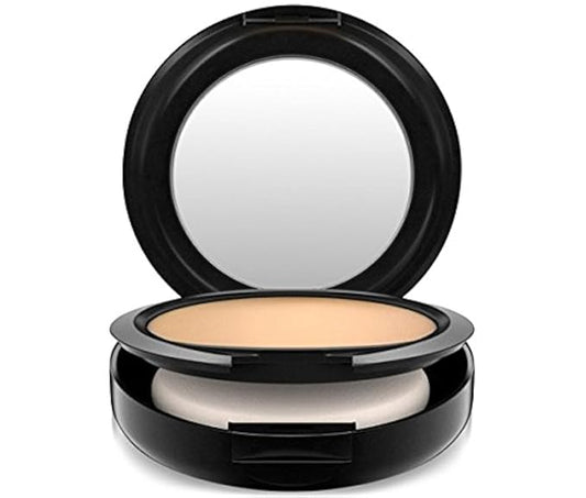 MAC Studio Fix Powder Plus Long-wearing Foundation - One-step Application of Foundation and Powder (NW48)