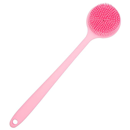 DNC Silicone Back Scrubber for Shower and Exfoliating Silicone Body Scrubber 2 Pack