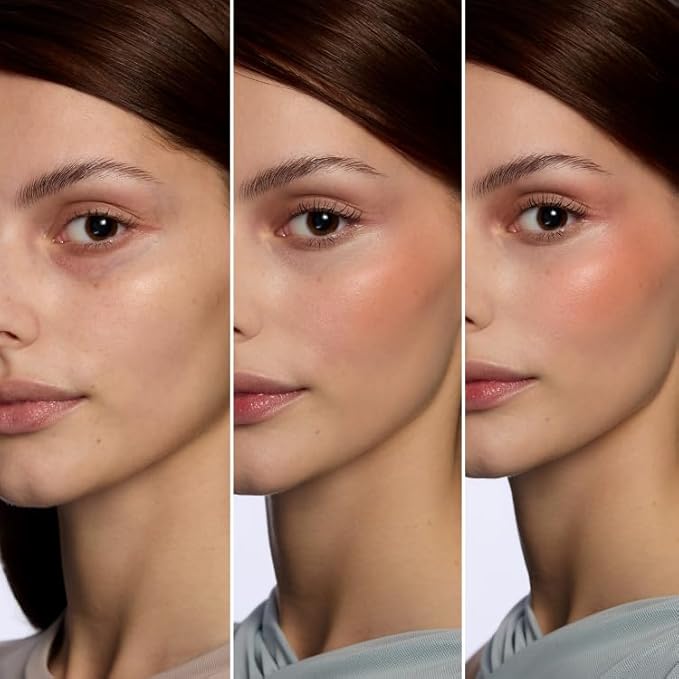 Catrice | Blush Affair Cream & Powder Palette | Highly Pigmented Radiant Cream & Soft Matte Powder | Vegan & Cruelty Free (040 Peach Passion)