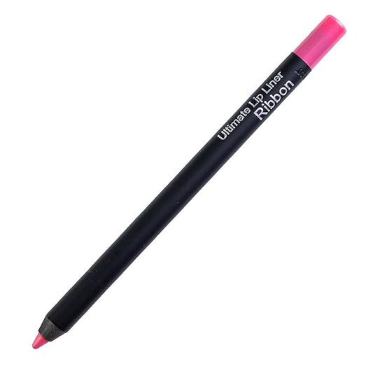 Kandi Koated Edge Lip Liner Pencil [Ribbon] Vegan Lip Liner | Paraben-Free, Cruelty-Free Formula with Vitamin E and C | Beauty & Makeup