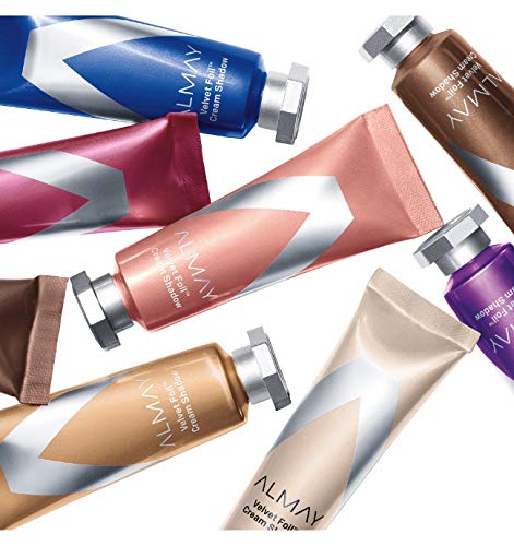 Almay Velvet Foil Cream Shadow, Cupid Glaze, 0.36 fl. oz., metallic eyeshadow