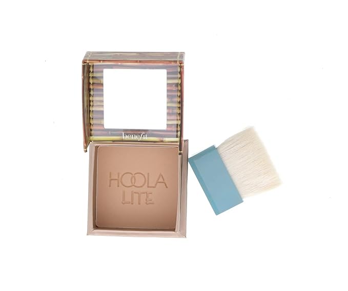 Benefit Cosmetics Hoola Lite Bronzer (Natural Light Bronze) 0.28 oz