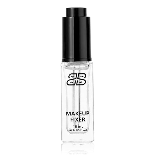 Makeup Fixer Cosmetics Mixing Liquid Eyeshadow Prolong Pigment Durability Water-Proof For Artist's Makeup Kit 10mL/0.34 US FL OZ