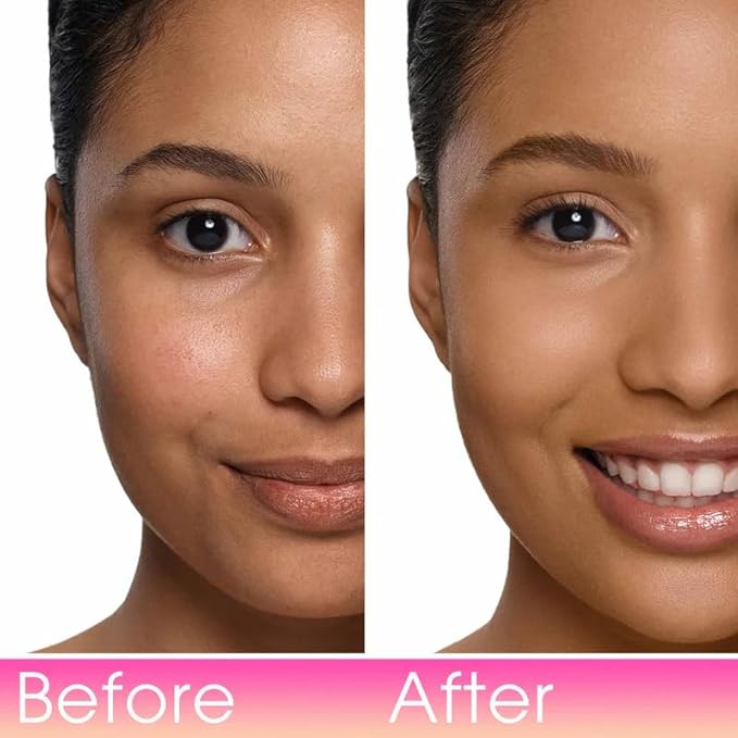 Beautyblender Bounce Liquid Whip Long Wear Foundation, Full Coverage Natural Matte Makeup Foundation, Oil Free 24 Hour Wear, 3.70 W/O Tan Honey Version 2.0