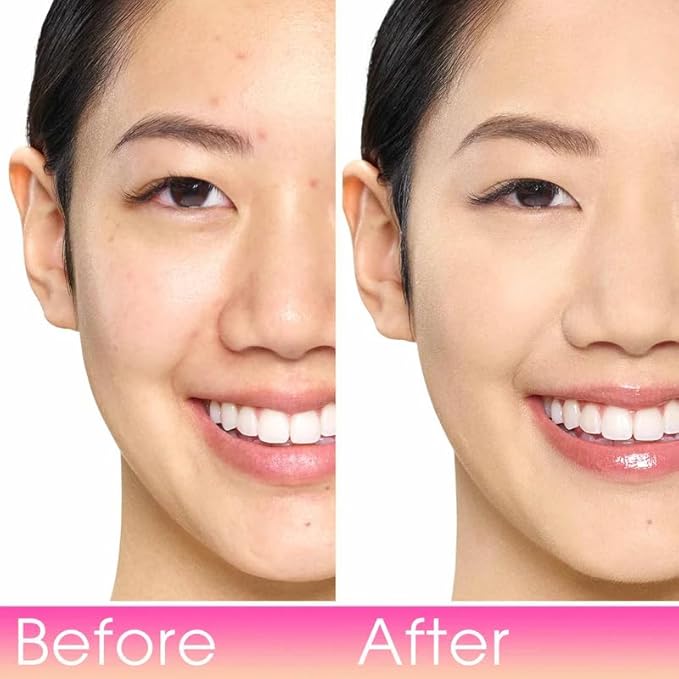 Beautyblender Bounce Liquid Whip Long Wear Foundation, Full Coverage Natural Matte Makeup Foundation, Oil Free 24 Hour Wear, 1.30 W Light Sand