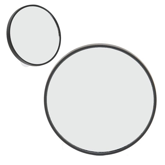Magnifying Makeup Mirror, Multiple Magnification Magnifying Suction Makeup Mirror High Definition for Shopping