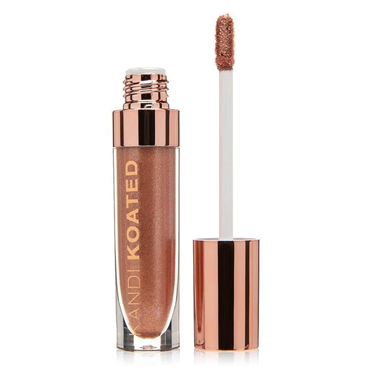 Kandi Koated Luster Liquid Metal Eyeshadow [Luminary] Liquid Eye Paint with Shimmery Finish | Rich Colors, Paraben-Free, Cruelty-Free Eyeshadow | Beauty & Makeup