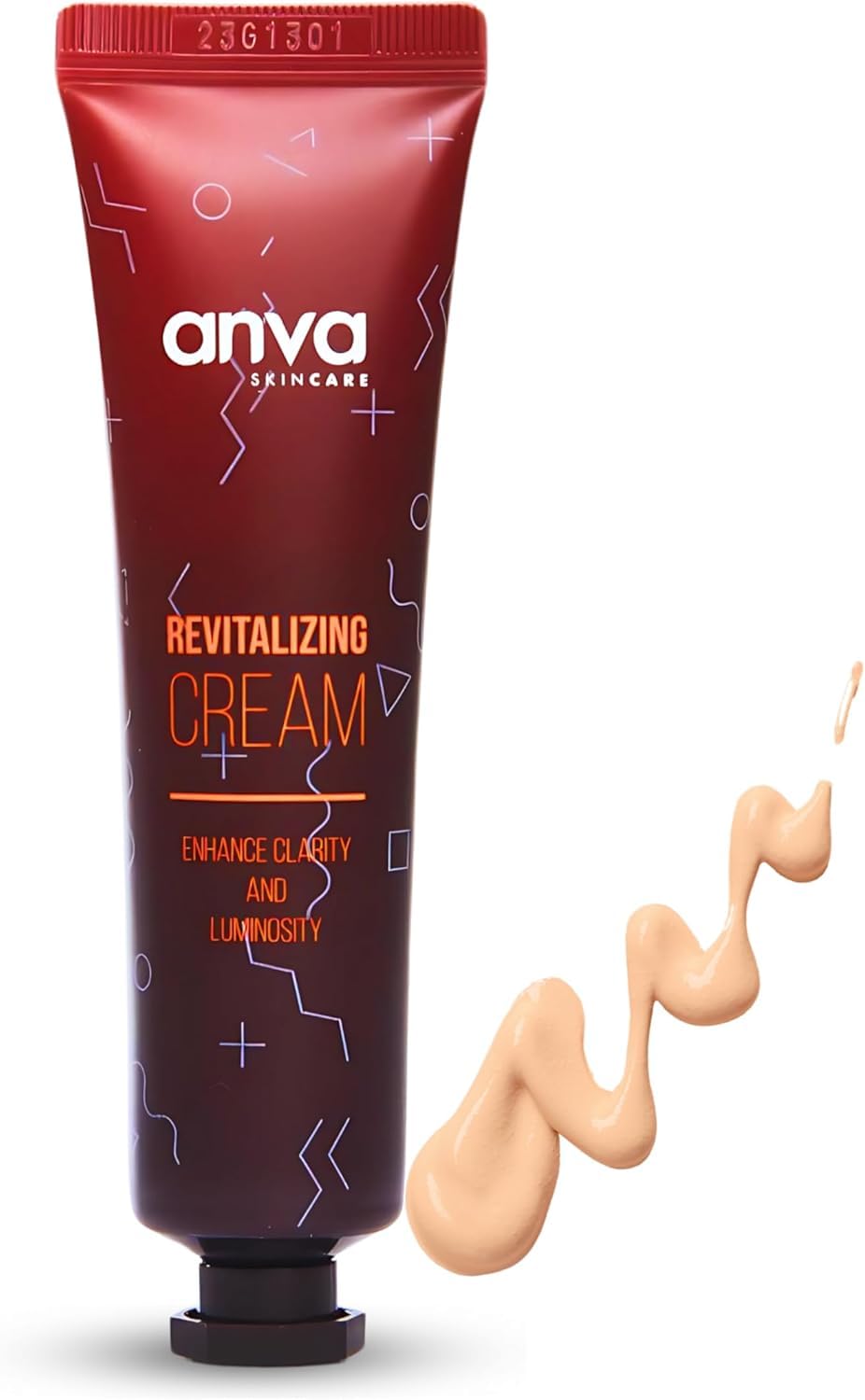 Anti Aging Face Cream with Niacinamide, Vitamin C & E, Peptides | Targets Hyperpigmentation, Wrinkles & Fine Lines | Moisturizing and Brightening Korean Cream 30G