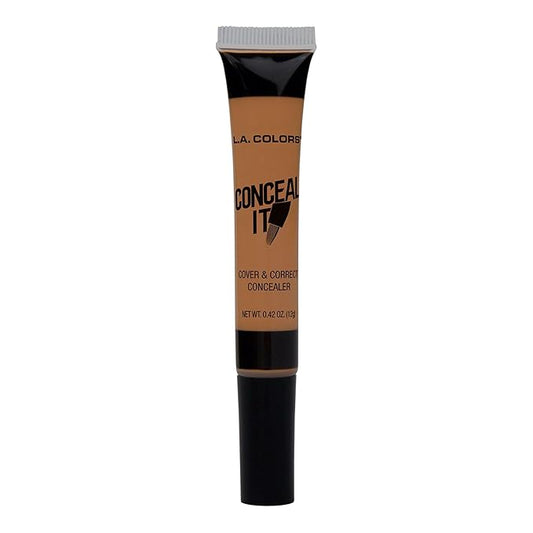 L.A. COLORS Conceal It Concealer, Honey Beige CC574