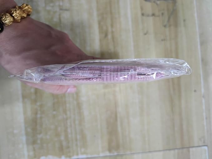 MAGEFY Corduroy Makeup Bag Small Makeup Bag for Purse with Compartments Cute Makeup Pouch Cosmetic Bag for Women Friends Preppy Gifts (Pink, FACE)