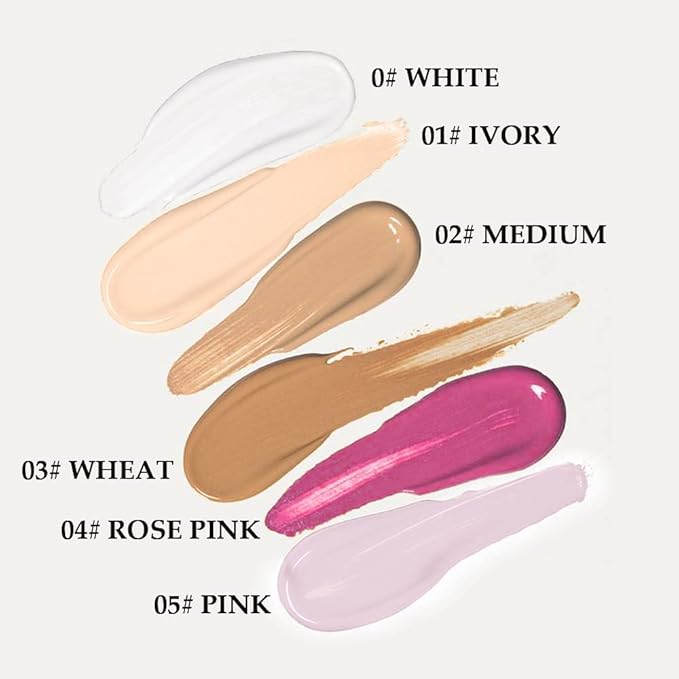 12ML Eyeshadow Primere Wheat Color,Eyeshadow Base Cream Base For Eyeshadow Concealer Eyeliner Cream Concealer Eye Base For Eyeshadow (03)