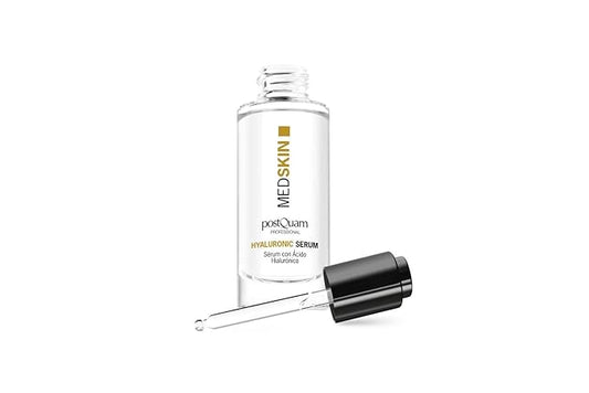 postQuam Professional Biological Hyaluronic Serum 30ml - Moisturizes and Nourishes