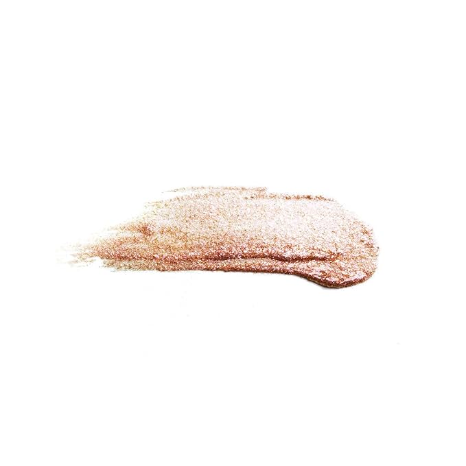 Kandi Koated Luster Liquid Metal Eyeshadow [Bling] Liquid Eye Paint with Shimmery Finish | Rich Colors, Paraben-Free, Cruelty-Free Eyeshadow | Beauty & Makeup