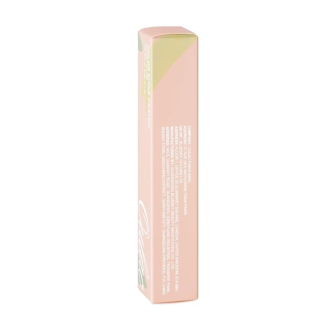 Oulac Contour Stick Makeup, Multi-use Cream Contour Stick, No Caking or Dragging, Matte Finish, Vegan, Cruelty-Free, C2 Toffee