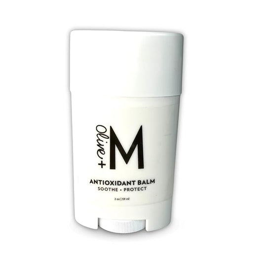 Miracle Face Balm Stick, Multi Balm Stick for Face, Skincare Anti-Wrinkle Face Miracle Balm, Under Eye Brightener, Face Moisturizer Infused with Organic Olive Oil, Vegan (2 fl. oz. / 59 ml)